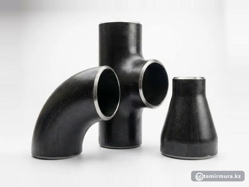 Муфта оцинкованная Ду325, склад TEMIR MURA