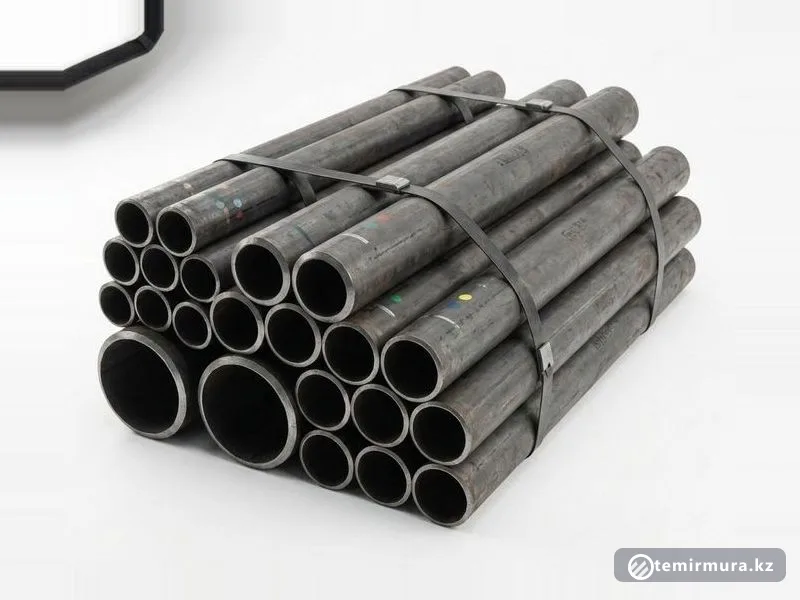 Труба газлифтная 09Г2С 20 мм